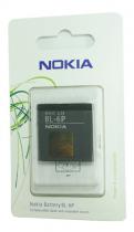 Купить Аккумулятор Nokia BL-6P